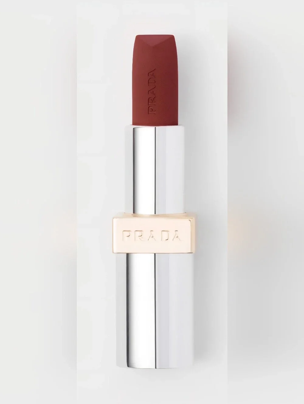 Prada Monochrome Lipstick B03 - Mahogany